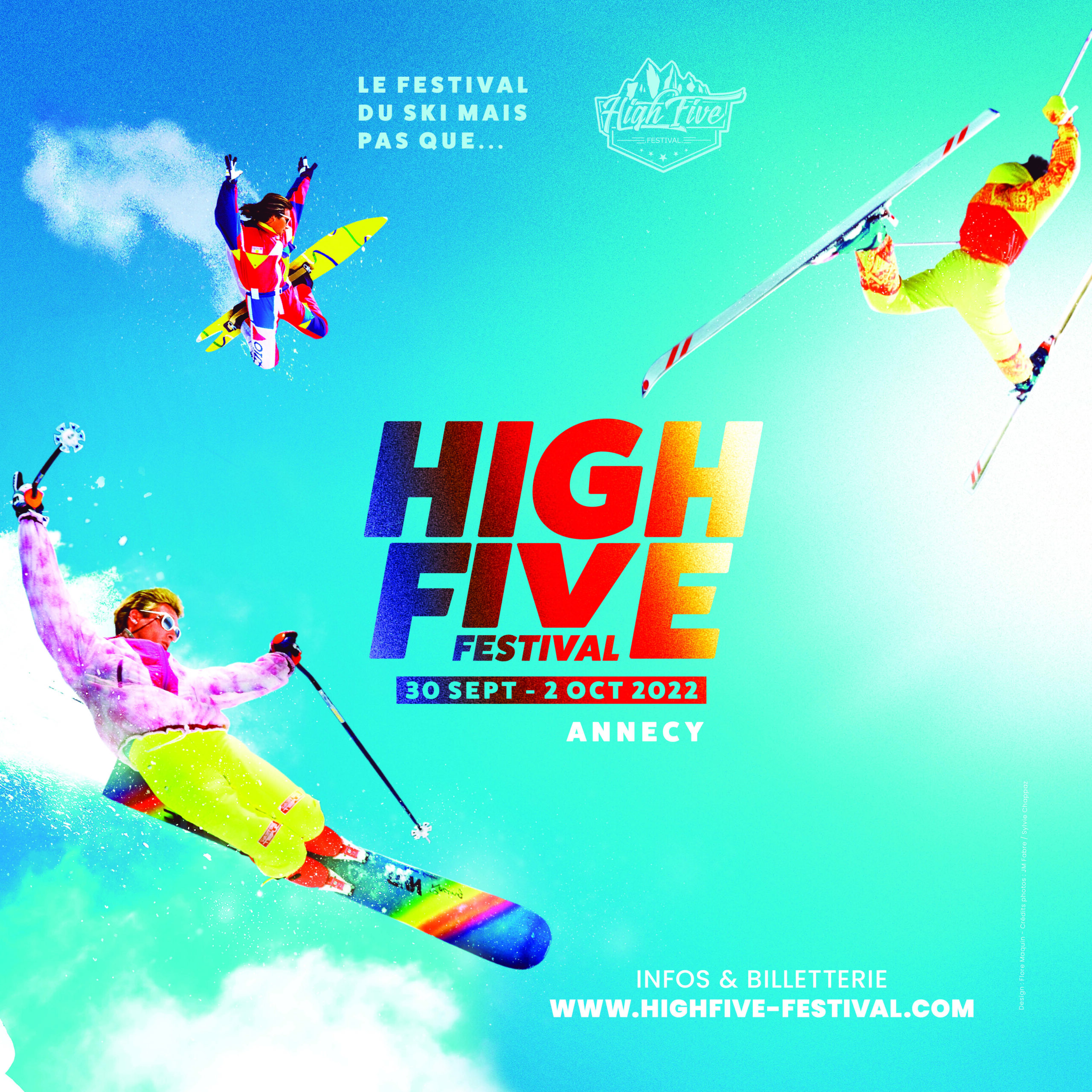 HIGH FIVE FESTIVAL Tous Acteurs des Savoie